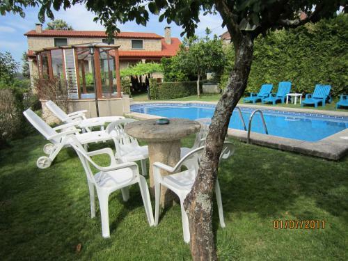 Casa Rural Os Carballos