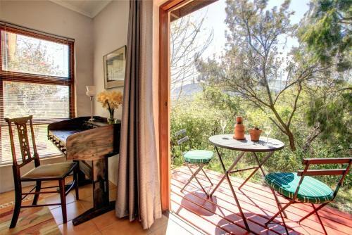 Apartamento Fynbos Garden Suite