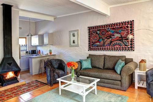 Apartamento Fynbos Garden Suite