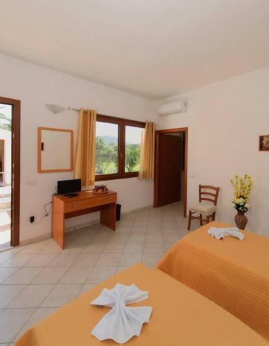 Agroturismo Agriturismo Santa Barbara