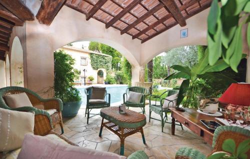 Holiday Home Quartier La Grande Terre I-883