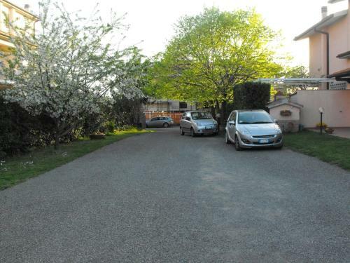 Bed & Breakfast Villa Etruria