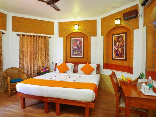 Hotel Krishnatheeram Ayur Holy Beach Resorts