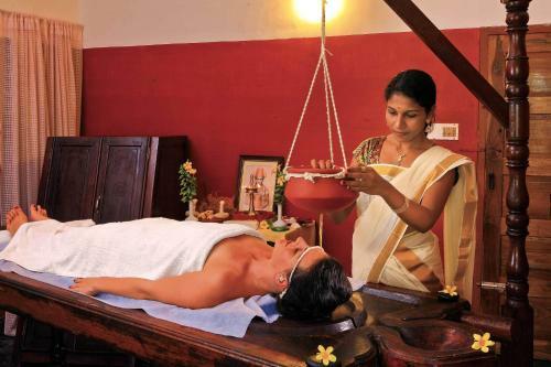 Hotel Krishnatheeram Ayur Holy Beach Resorts