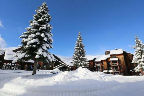 Hotel Les Tavaillons