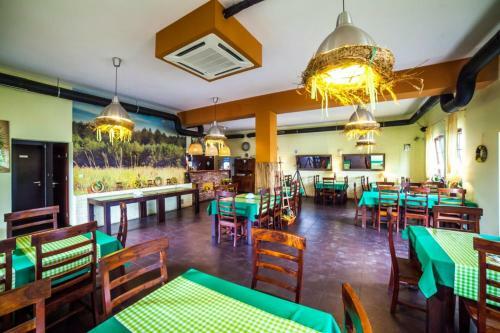 Posada Zajazd Euforia & Restauracja Spichlerz