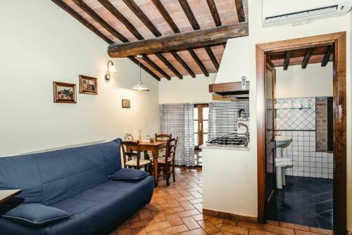 Agroturismo Casa Di Campagna In Toscana