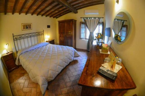 Agroturismo Casa Di Campagna In Toscana
