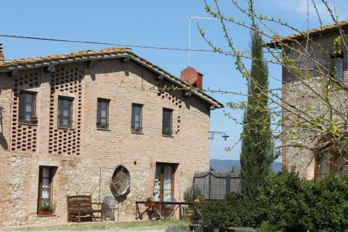 Agroturismo Casa Di Campagna In Toscana