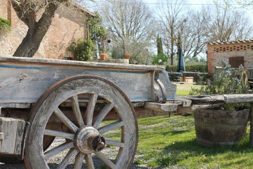 Agroturismo Casa Di Campagna In Toscana