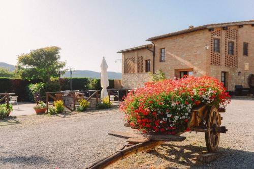 Agroturismo Casa Di Campagna In Toscana