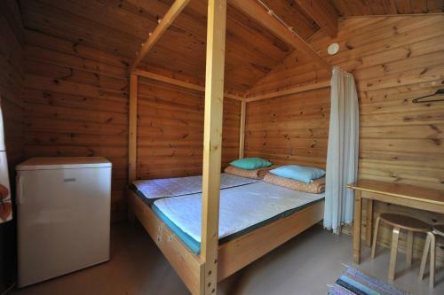 H�nnil�nsalmi Camping