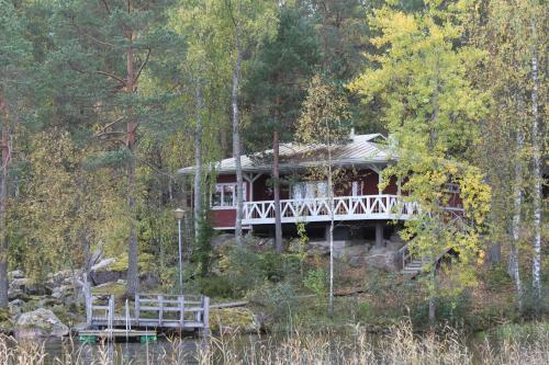H�nnil�nsalmi Camping