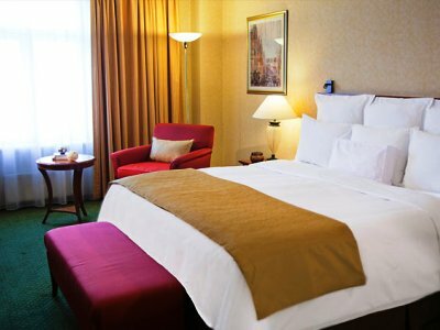 Hotel Renaissance St. Petersburg Baltic