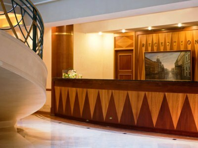 Hotel Renaissance St. Petersburg Baltic