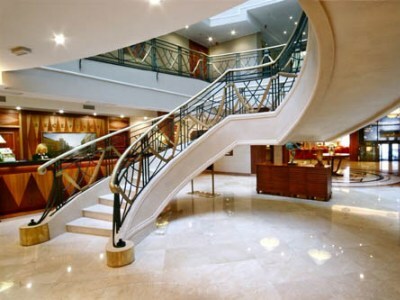Hotel Renaissance St. Petersburg Baltic
