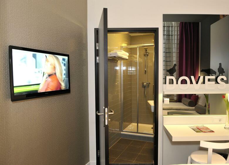 Hotel Ibis Styles Amsterdam Amstel