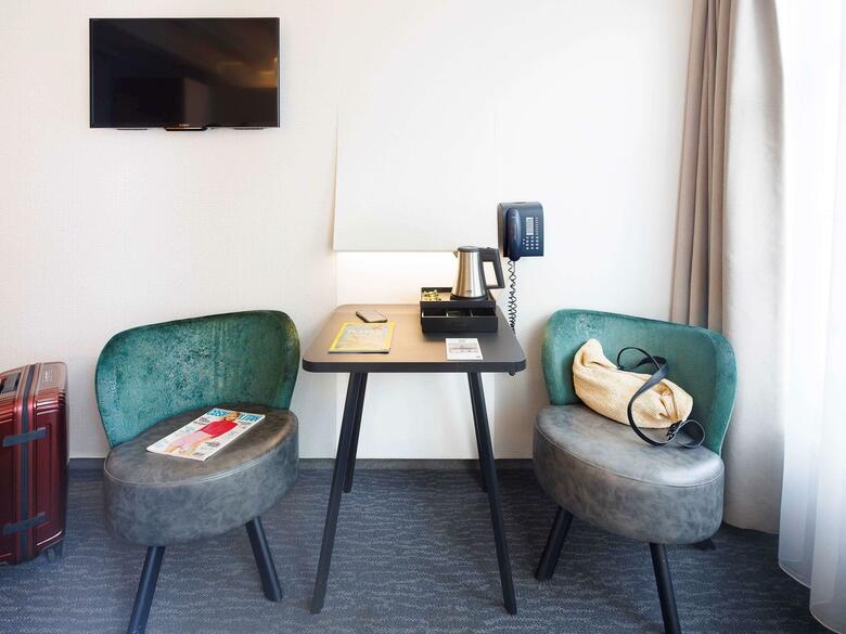 Hotel Ibis Styles Amsterdam Central Station