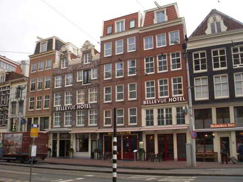 Hotel Ibis Styles Amsterdam Central Station