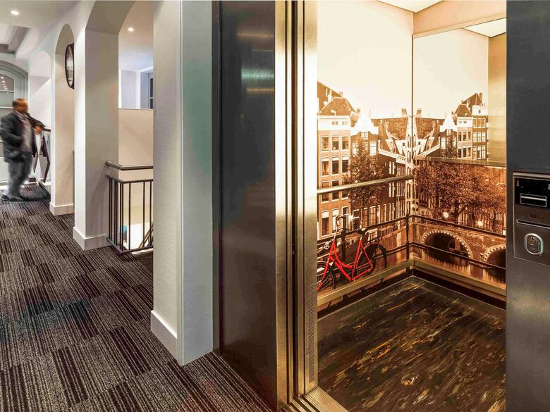Hotel Ibis Styles Amsterdam Central Station