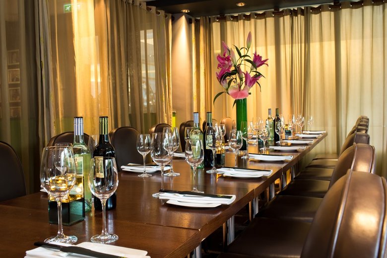 Hotel Crowne Plaza The City - St Pau