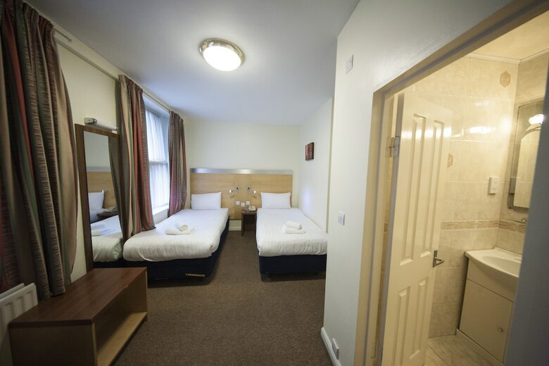 Hotel Belgrave