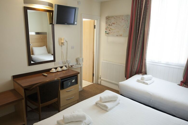 Hotel Belgrave