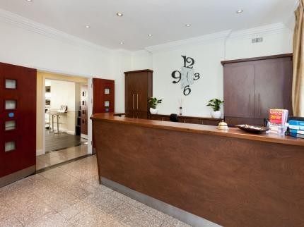 Hotel Crestfield