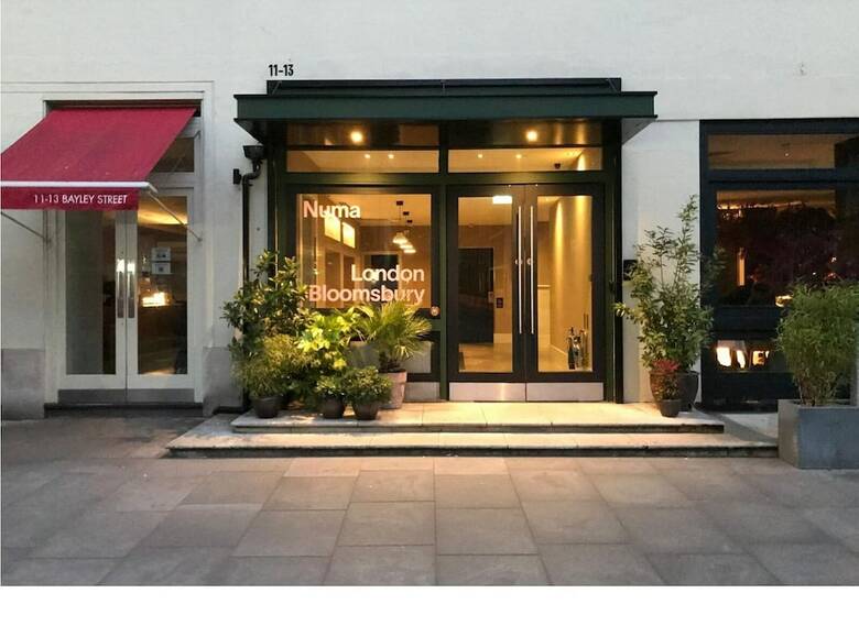 Hotel Numa London Bloomsbury