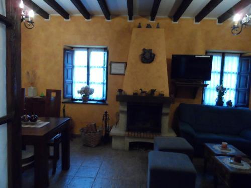 Agroturismo Casa El Campu
