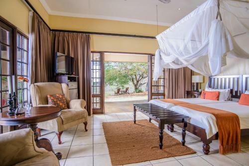 Hostal Abangane Guest Lodge
