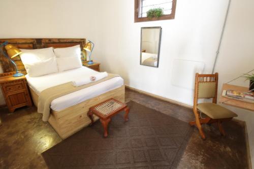 Albergue Curiocity Backpackers