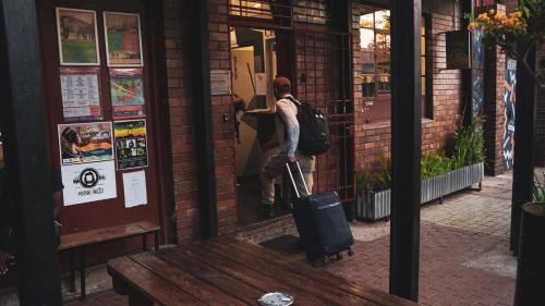 Albergue Curiocity Backpackers