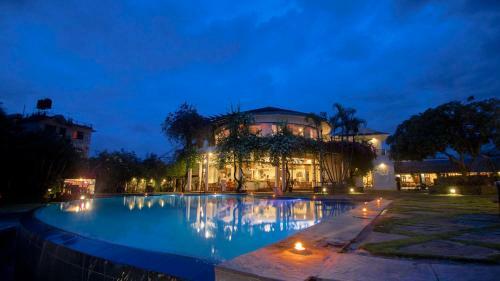 Hotel Shangri-la Village Pokhara