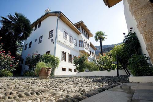 Hotel Bosnian National Monument Muslibegovic House