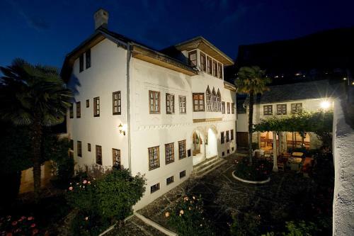 Hotel Bosnian National Monument Muslibegovic House