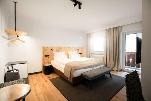 Hotel Genusswirt Tiroler Buam