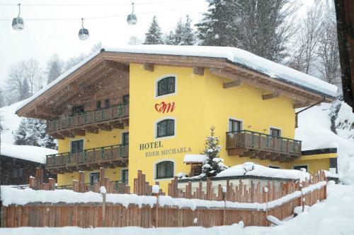 Hotel Eder Michaela