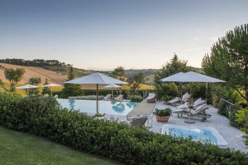 Bed & Breakfast Monterosato Country House
