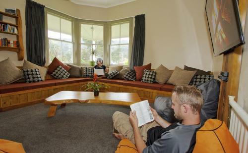 Hostal Station Lodge