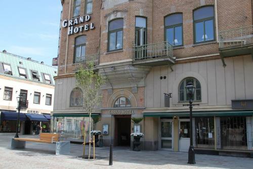 Grand Hotel - Sweden Hotels