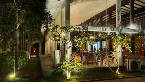 Hotel Magampura Eco Village