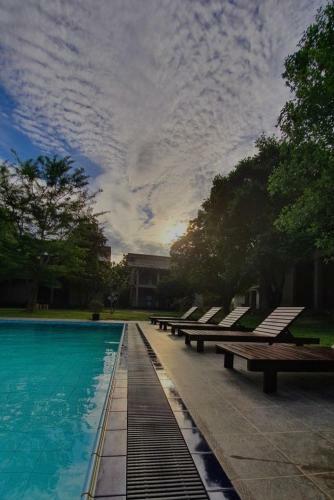 Hotel Magampura Eco Village