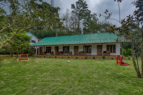 Bed & Breakfast Kalarickal Heritage Bungalow