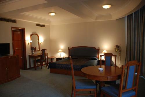 Hotel Crystal Palace