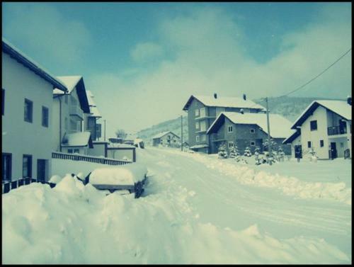 Apartments Marevic
