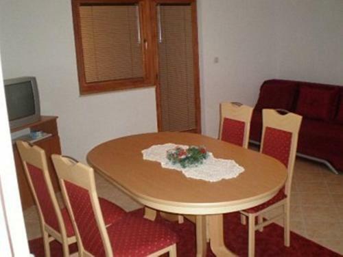 Apartments Marevic