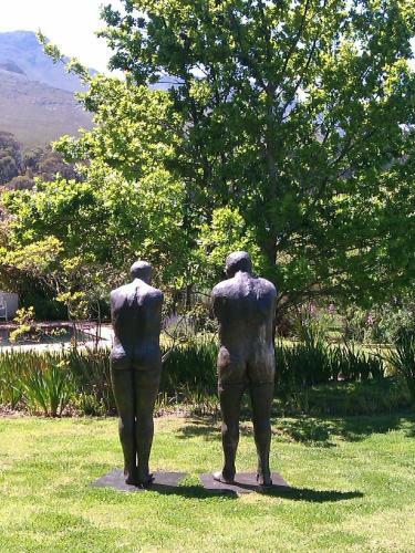 Bed & Breakfast Wildekrans Country House