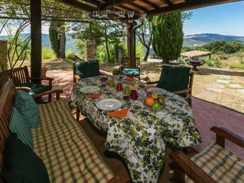 Villa Monte Amiata