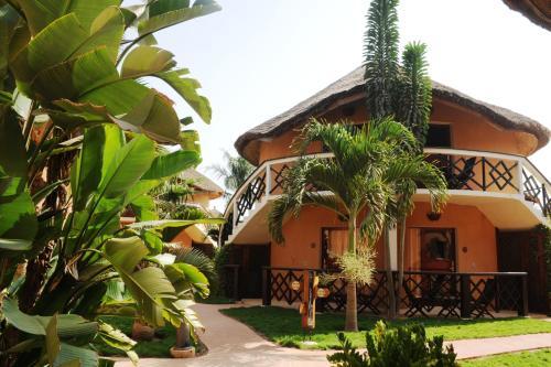 Hotel Lamantin Beach Resort & Spa